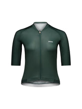 Załaduj obraz do przeglądarki galerii, Koszulka rowerowa POC W's Pristine Jersey - Parg. Green
