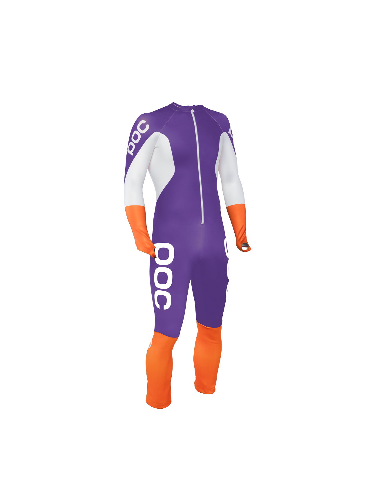 Guma Narciarska juniorska POC SKIN GS JR fioletowa - poc warszawa