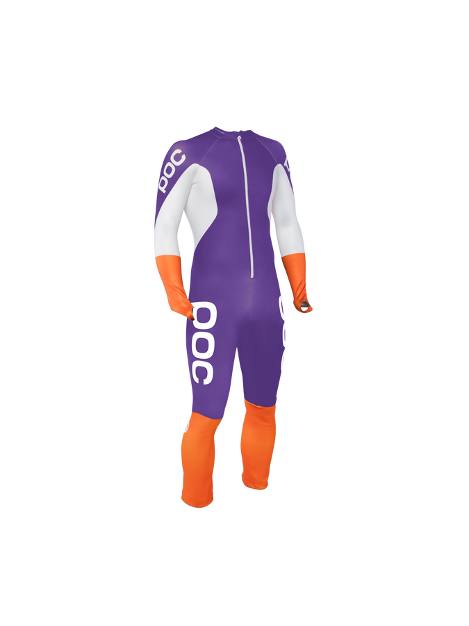 Guma Narciarska juniorska POC SKIN GS JR fioletowa - poc warszawa