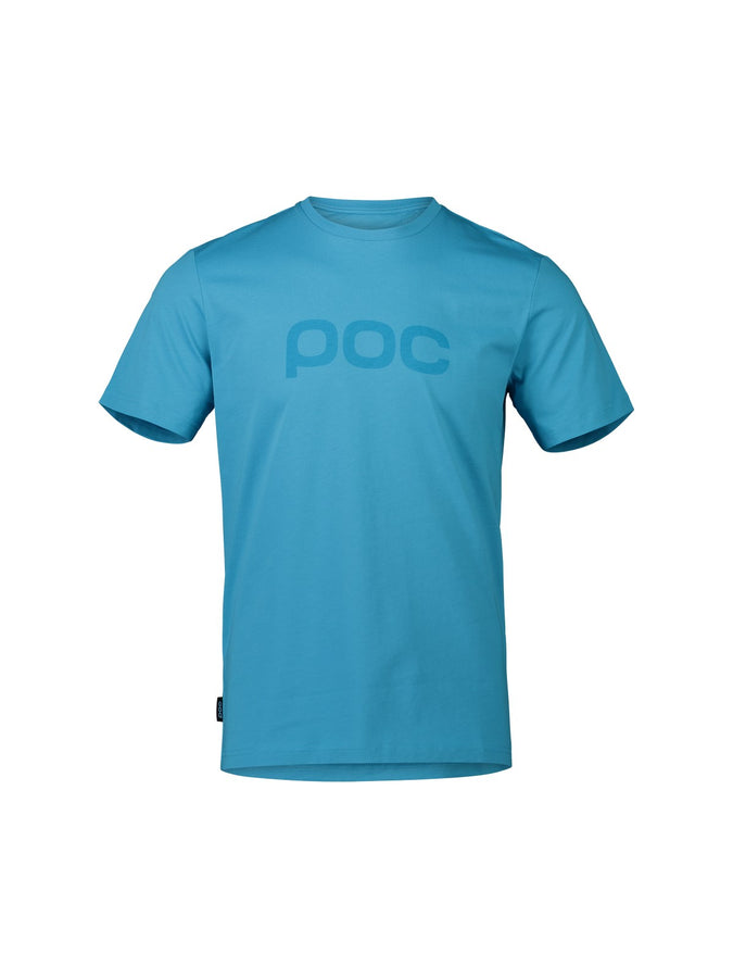 T-Shirt bawełniany POC Tee - niebieski