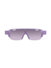 Załaduj obraz do przeglądarki galerii, Okulary rowerowe POC DO Half Blade - Purple Quartz Transl. | Clarity Road Violet Silver Mirror cat. 3
