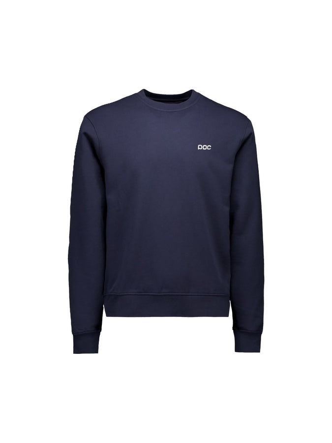 Bluza POC Crew - Apatite Navy/Hydr. White