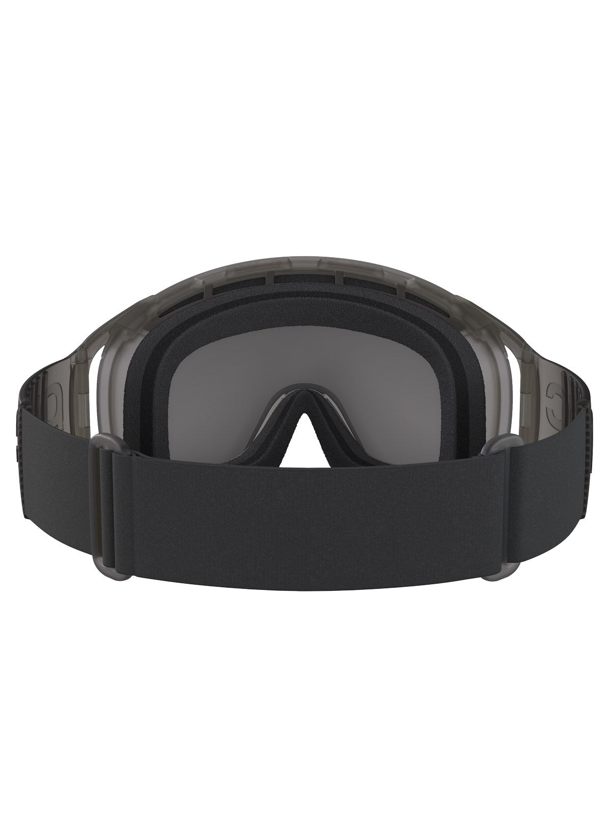Gogle narciarskie POC Zonula Wide Fit - Raw Black/Pt. Sunny Grey - TU - poc warszawa