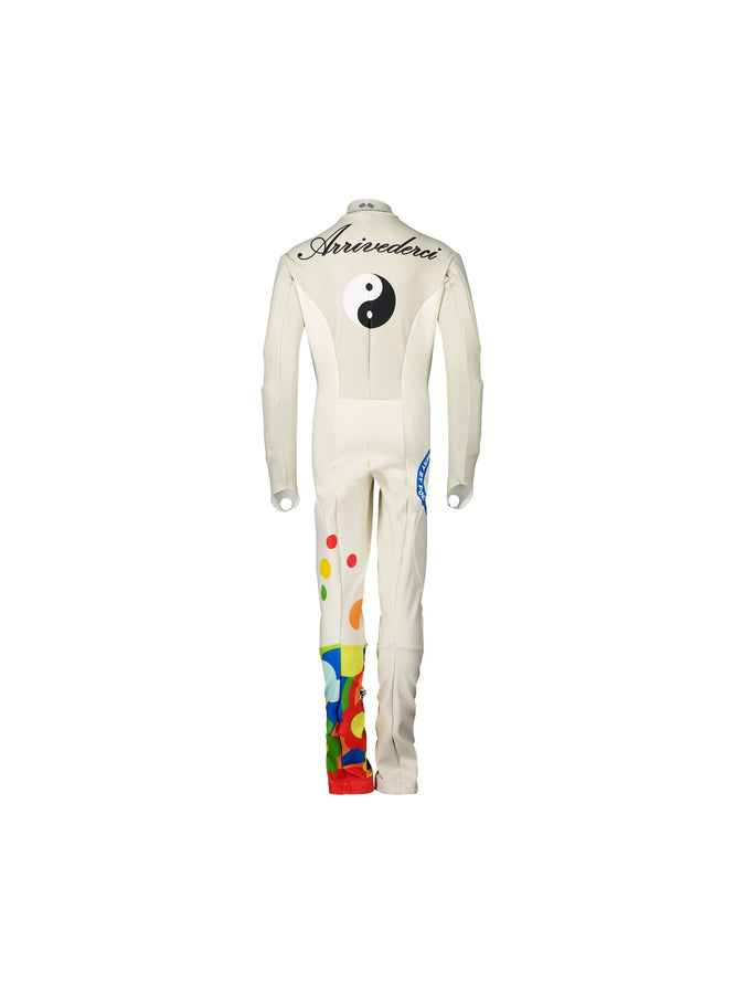 Guma narciarska POC Skin GS JR - Tropical Race