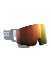 Załaduj obraz do przeglądarki galerii, Gogle narciarskie POC Nexal - Granite Grey/Partly Sunny Orange
