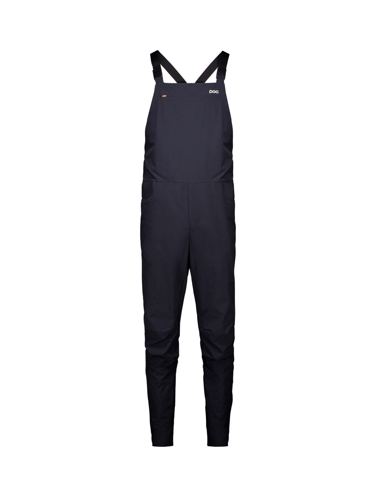 Spodnie rowerowe POC M's Essential MTB Dungaree - Ur. Black