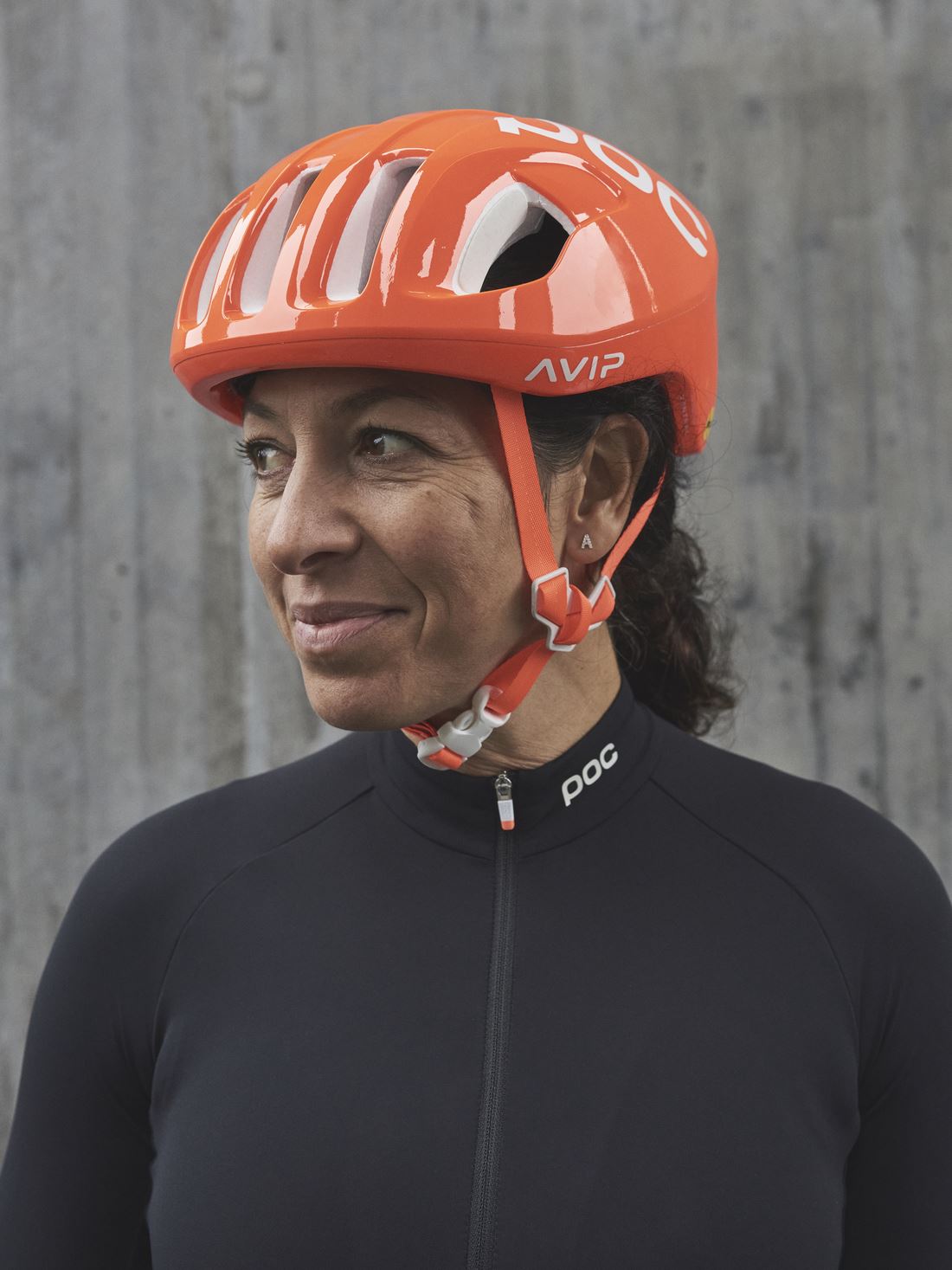 Kask rowerowy POC VENTRAL MIPS - Fluo. Orange Avip
