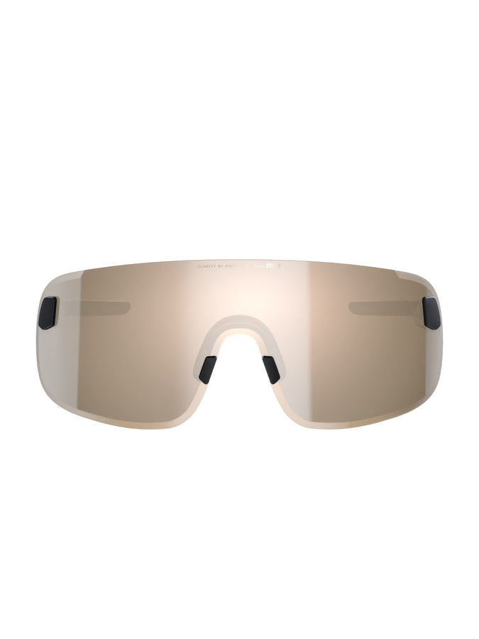 Okulary rowerowe POC Elicit - Ur. Black/Clarity Trail/Partly Sunny Silver