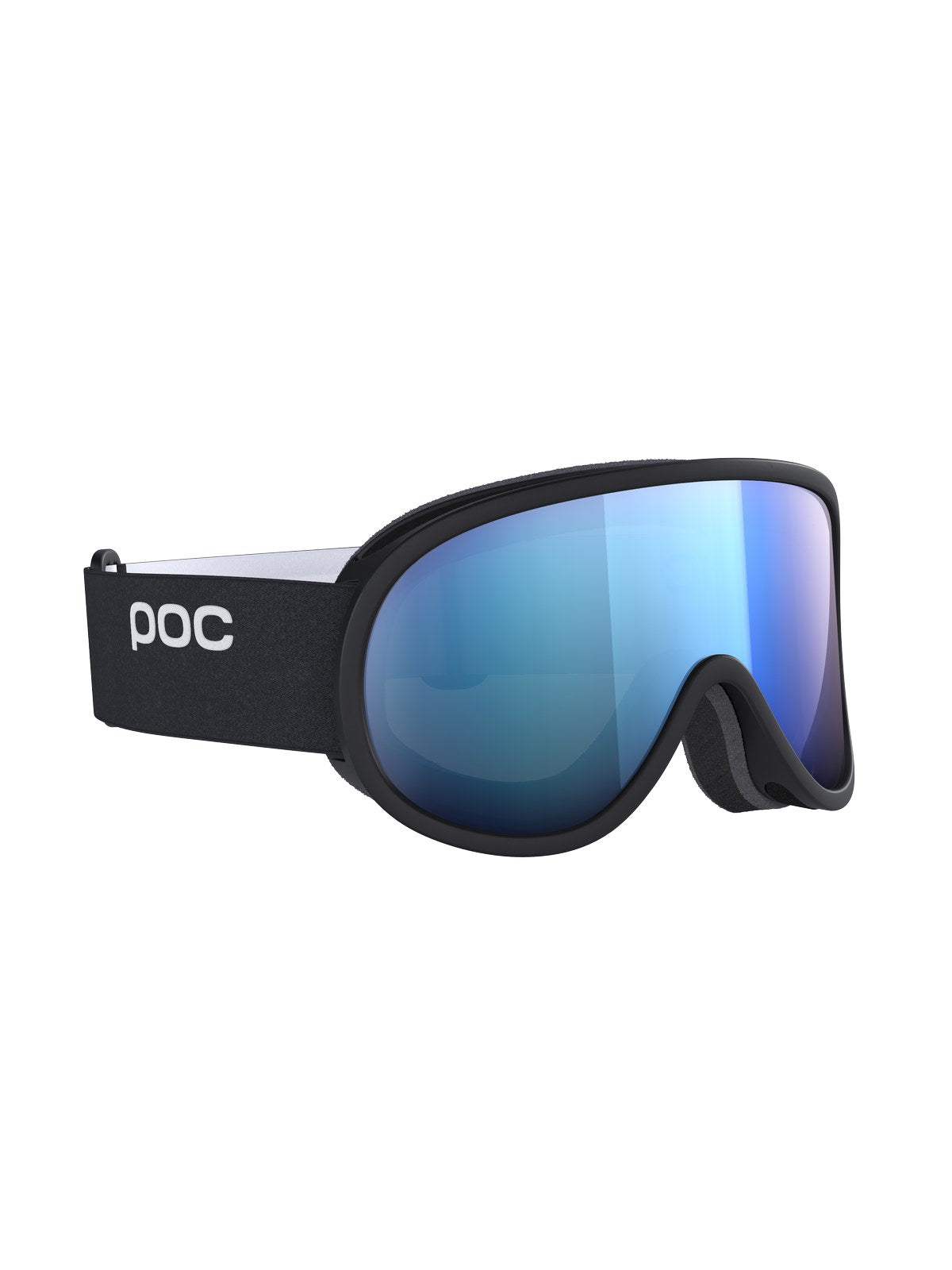 Gogle narciarskie POC Retina Mid - Ur. Black|Pt. Sunny Blue Cat 2