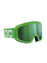 Załaduj obraz do przeglądarki galerii, Gogle narciarskie POC Opsin - Zircon Green/Partly Sunny Green
