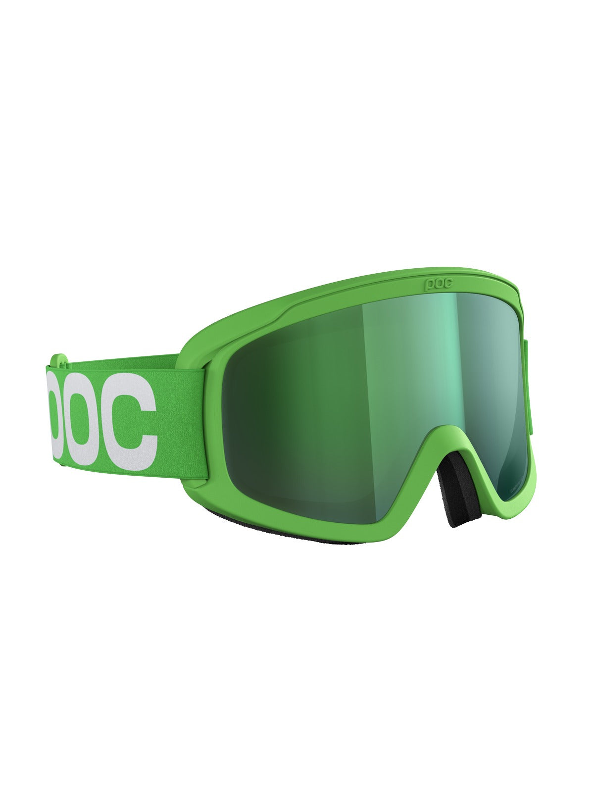 Gogle narciarskie POC Opsin - Zircon Green/Partly Sunny Green