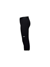 Załaduj obraz do przeglądarki galerii, Legginsy dla dzieci termoaktywne POC Y&#39;s Layer Merino 3/4 Tights - Uran. Black
