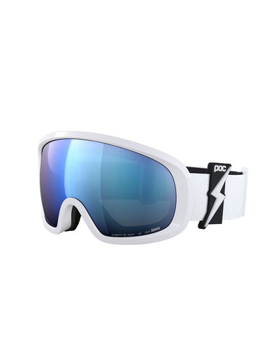 Kolor: Blixten White/Partly Sunny Blue