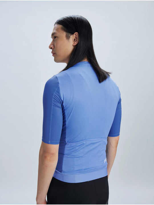 Załaduj obraz do przeglądarki galerii, Koszulka rowerowa POC M´s Cadence Jersey - Bazzite Blue
