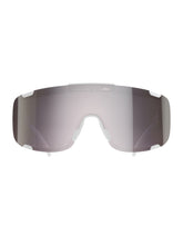 Załaduj obraz do przeglądarki galerii, Okulary rowerowe POC Devour Mid - Hydrogen White/Clarity Road/Sunny Silver
