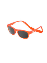 Załaduj obraz do przeglądarki galerii, Okulary dziecięce POC Evolve - Fluo Orange/Clarity Pocito/Sunny Grey
