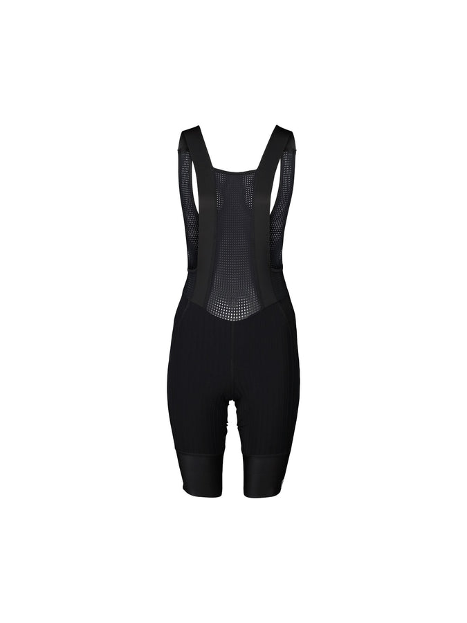 Spodenki rowerowe POC W's Raceday Bibshorts - Ur. Black