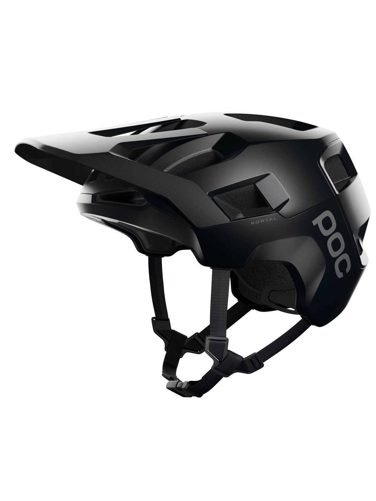 Kask rowerowy POC KORTAL - Ur. Black Matt