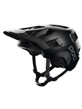 Załaduj obraz do przeglądarki galerii, Kask rowerowy POC KORTAL - Ur. Black Matt
