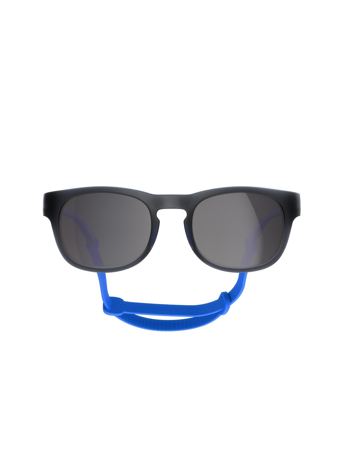 Okulary juniorskie POC EVOLVE - Ur. Black/Fluo. Blue - Equalizer Grey Cat 3