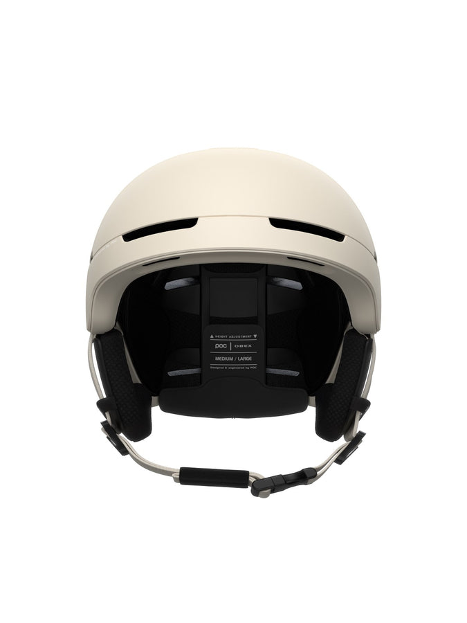 Kask narciarski POC Obex WF MIPS - off white