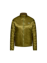 Załaduj obraz do przeglądarki galerii, Kurtka damska POC W's POC Lite Padded Jacket - Olivine Green
