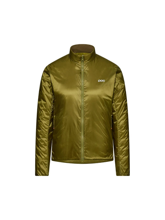 Załaduj obraz do przeglądarki galerii, Kurtka damska POC W's POC Lite Padded Jacket - Olivine Green
