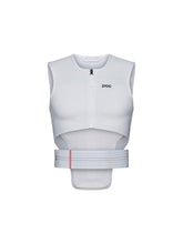 Załaduj obraz do przeglądarki galerii, Ochraniacz na plecy POC VPD Max Race Vest - Hydrogen White
