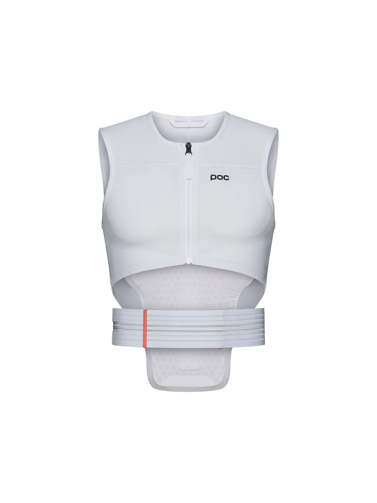 Ochraniacz na plecy POC VPD Max Race Vest - Hydrogen White