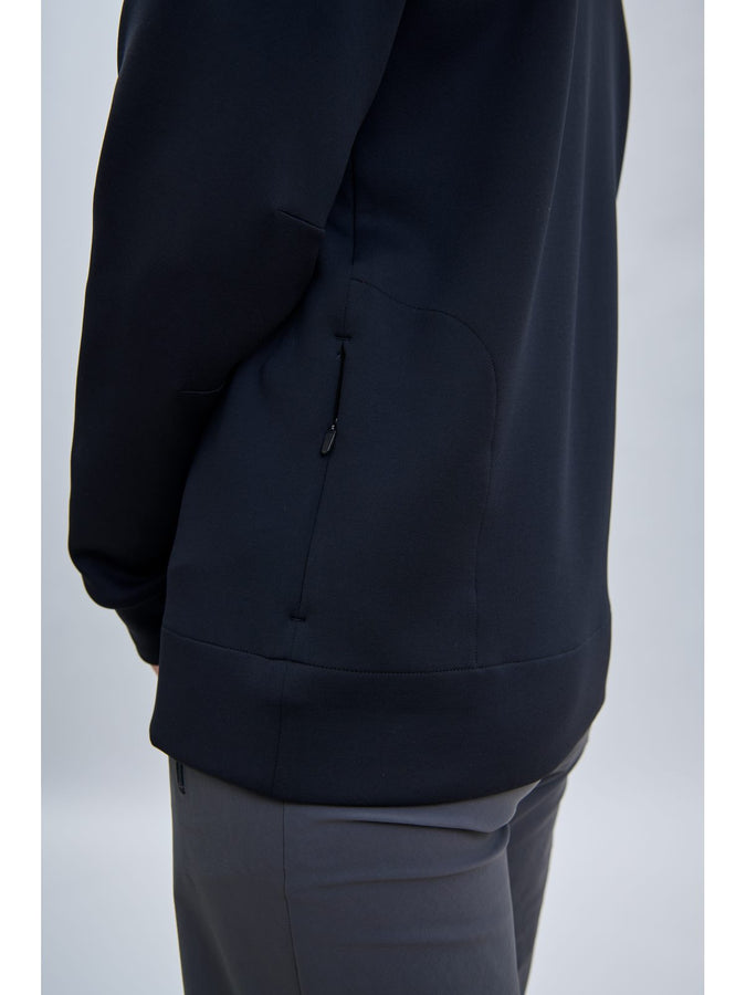 Bluza damska z kapturem POC W's Poise Hoodie - Ur. Black