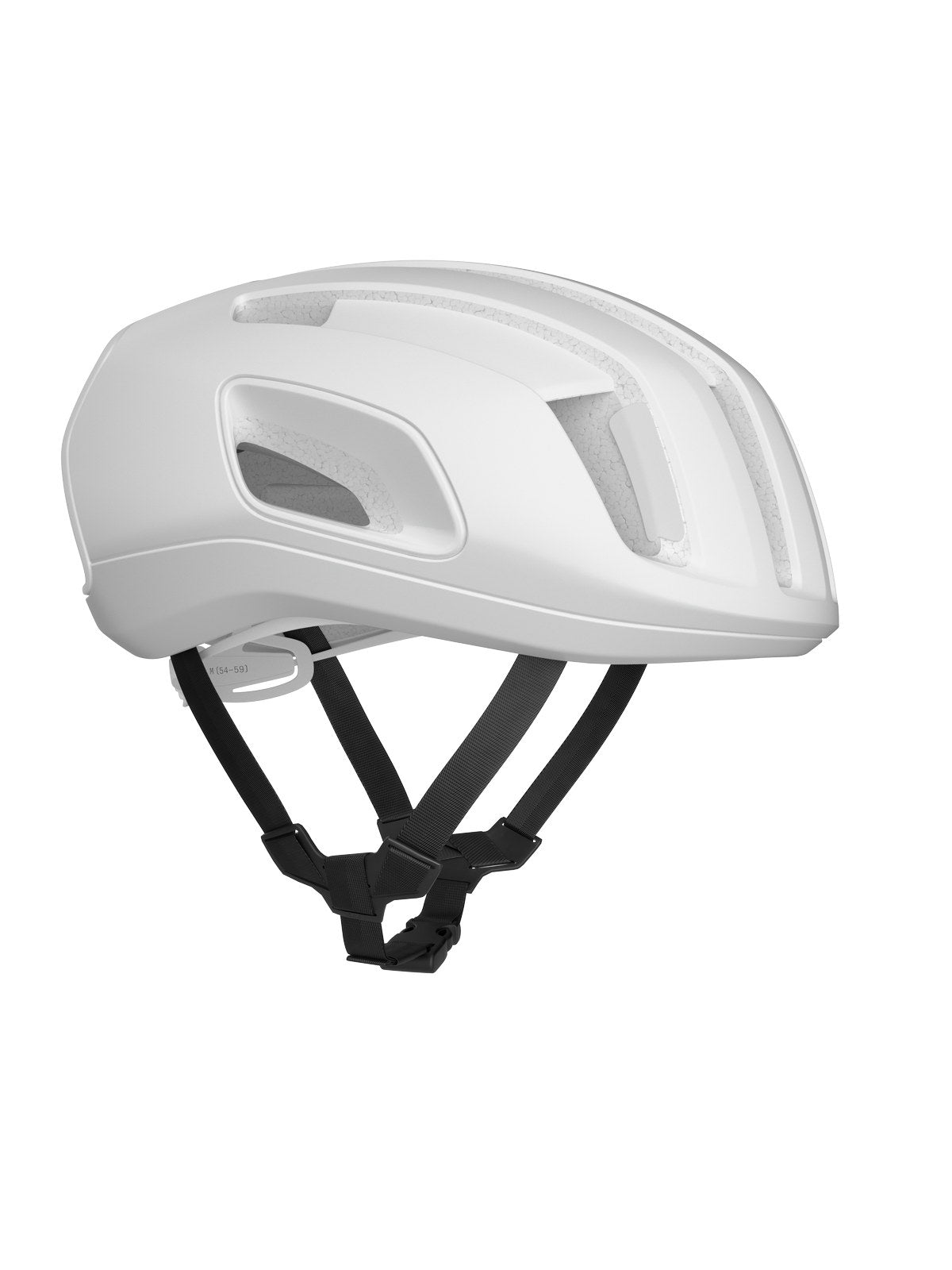 Kask rowerowy POC Cytal - Hyd. White Matt