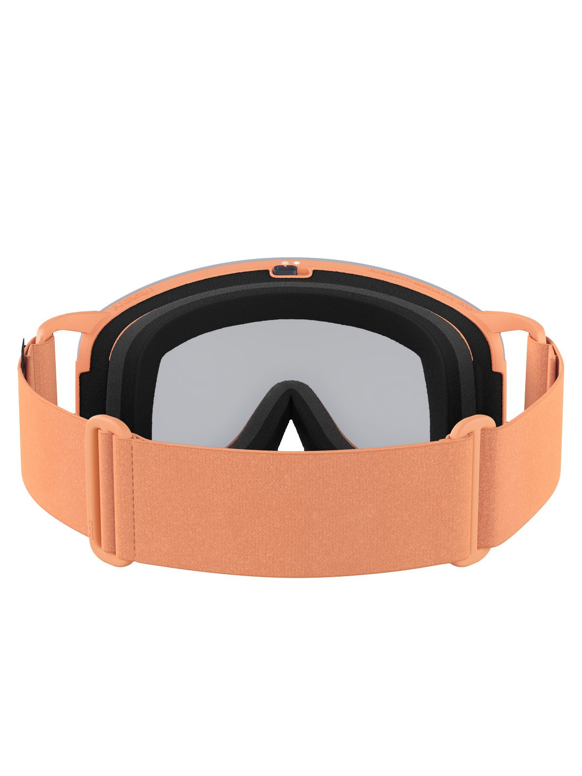 Gogle narciarskie POC Nexal - Apricot Sunstone/Partly Sunny Ivory