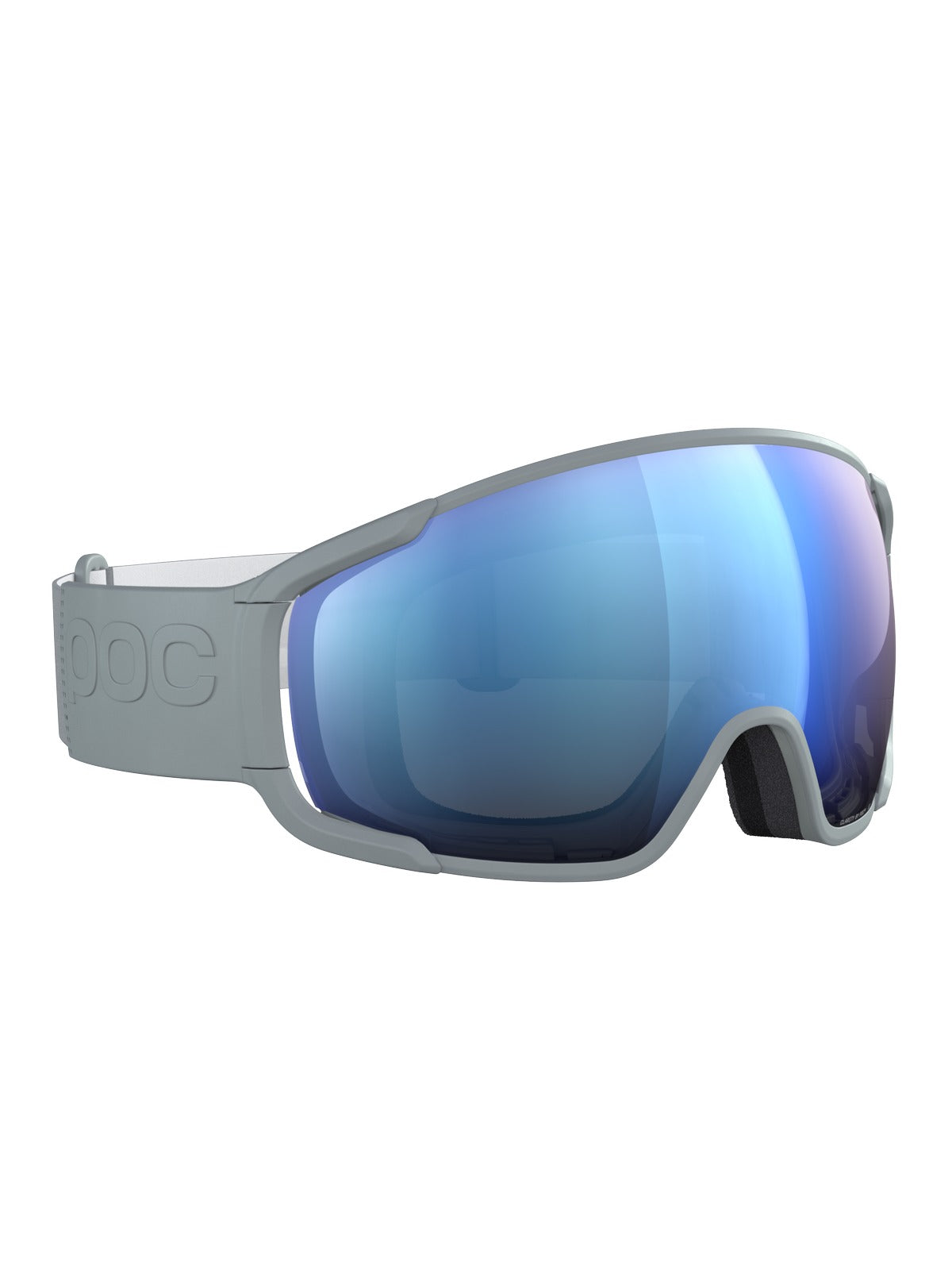 Gogle narciarskie POC Zonula - Granite Grey/Partly Sunny Blue