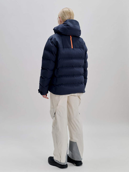 Załaduj obraz do przeglądarki galerii, Kurtka damska POC W's POC Loft Jacket - Apatite Navy
