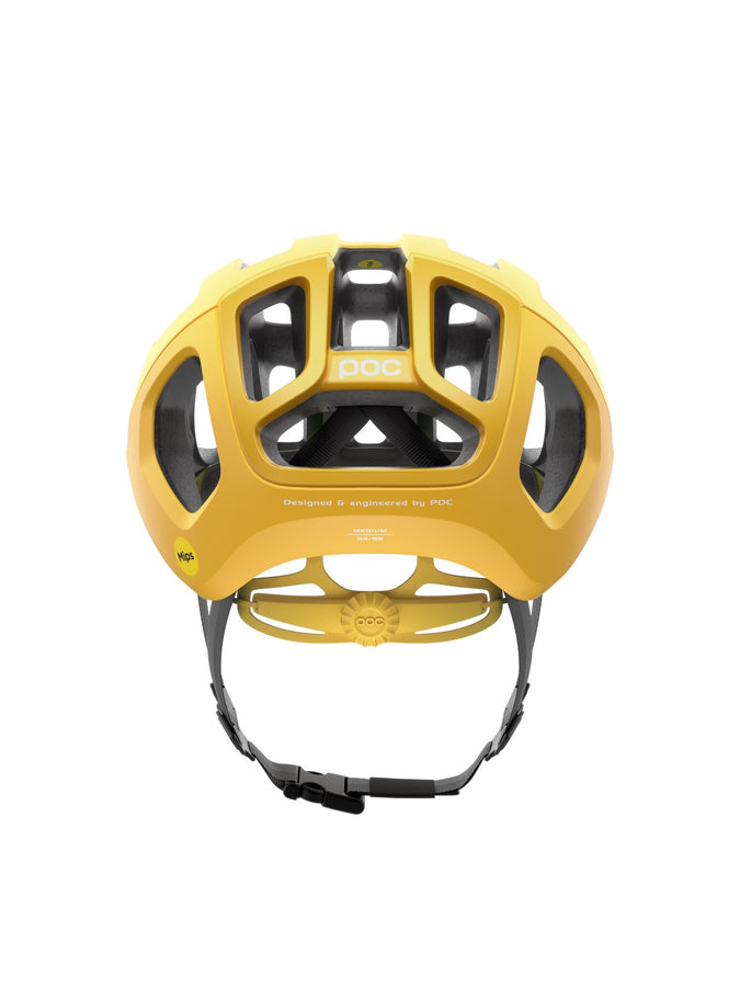 Kask rowerowy POC Ventral Air MIPS - Ave. Yellow Matt