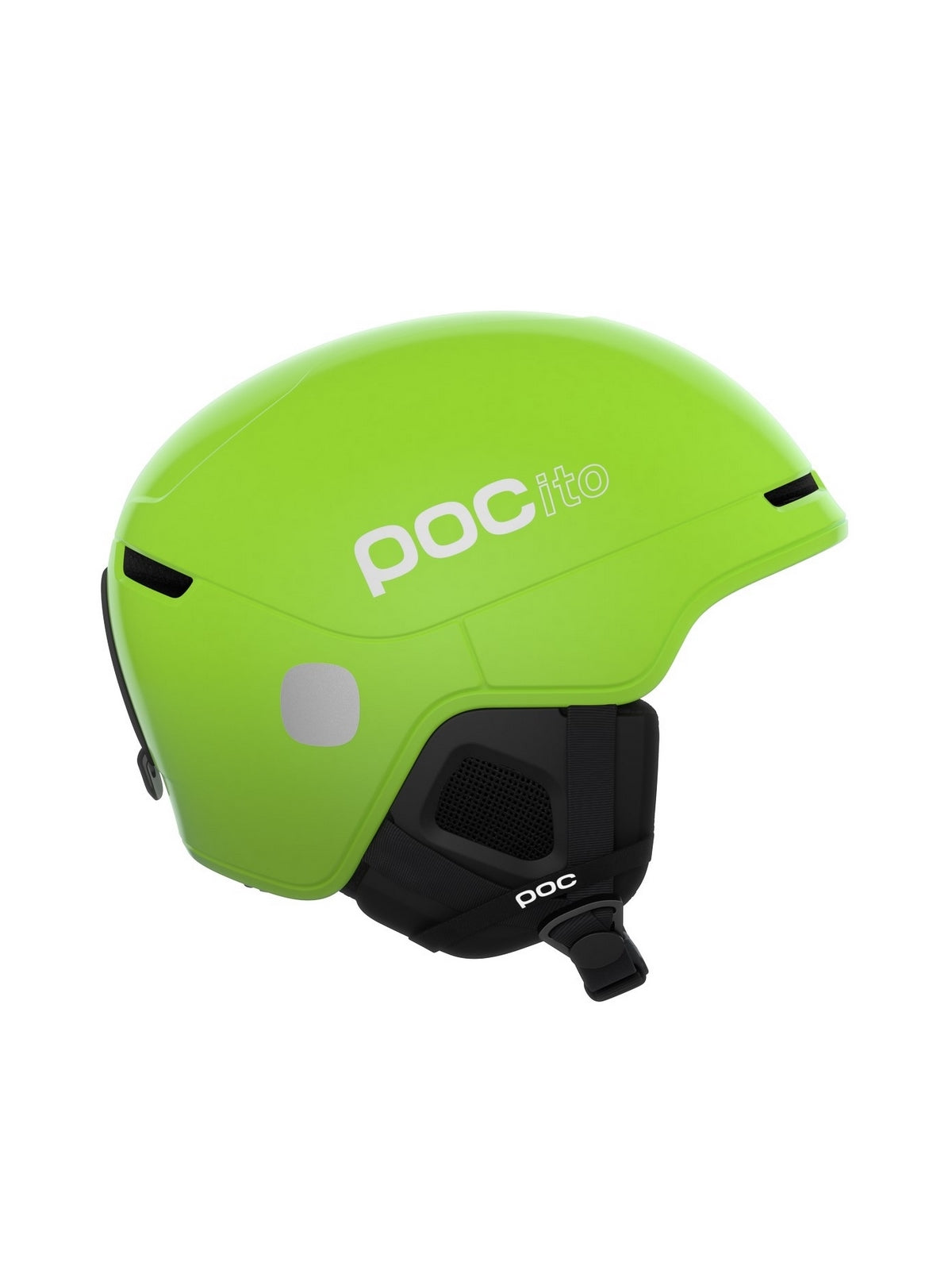 Kask narciarski dla dzieci POCito Obex MIPS - Fluo. Yellow/Green