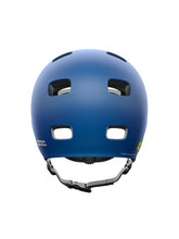 Załaduj obraz do przeglądarki galerii, Kask rowerowy POC CRANE MIPS - Opal Blue Metallic/Matt - poc warszawa
