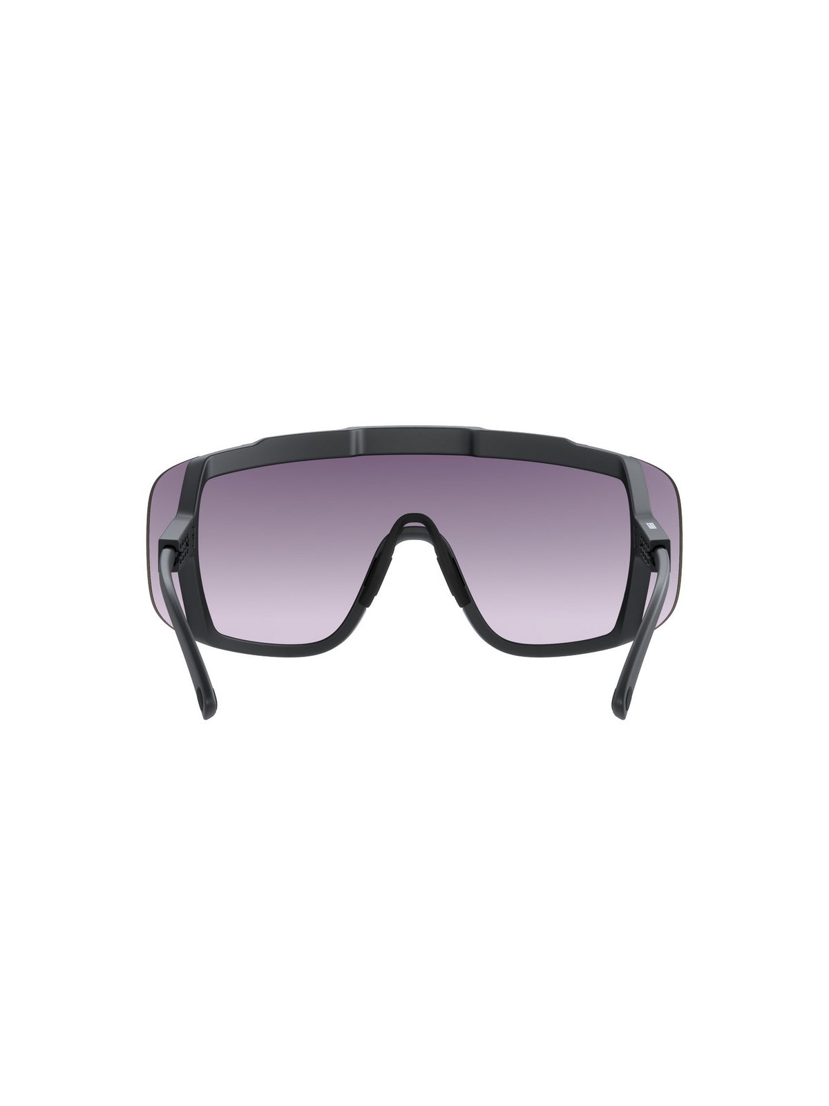 Okulary rowerowe POC Devour Wide Fit - Ur. Black/Clarity Road/Sunny Silver
