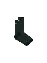 Załaduj obraz do przeglądarki galerii, Skarpety rowerowe POC Cadence Road Long Sock - Parg. Green

