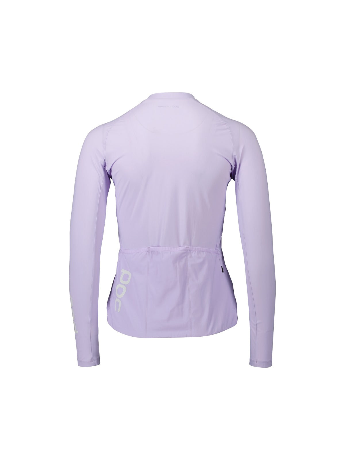 Koszulka rowerowa POC Essential Road W's LS Jersey - Purple Quartz