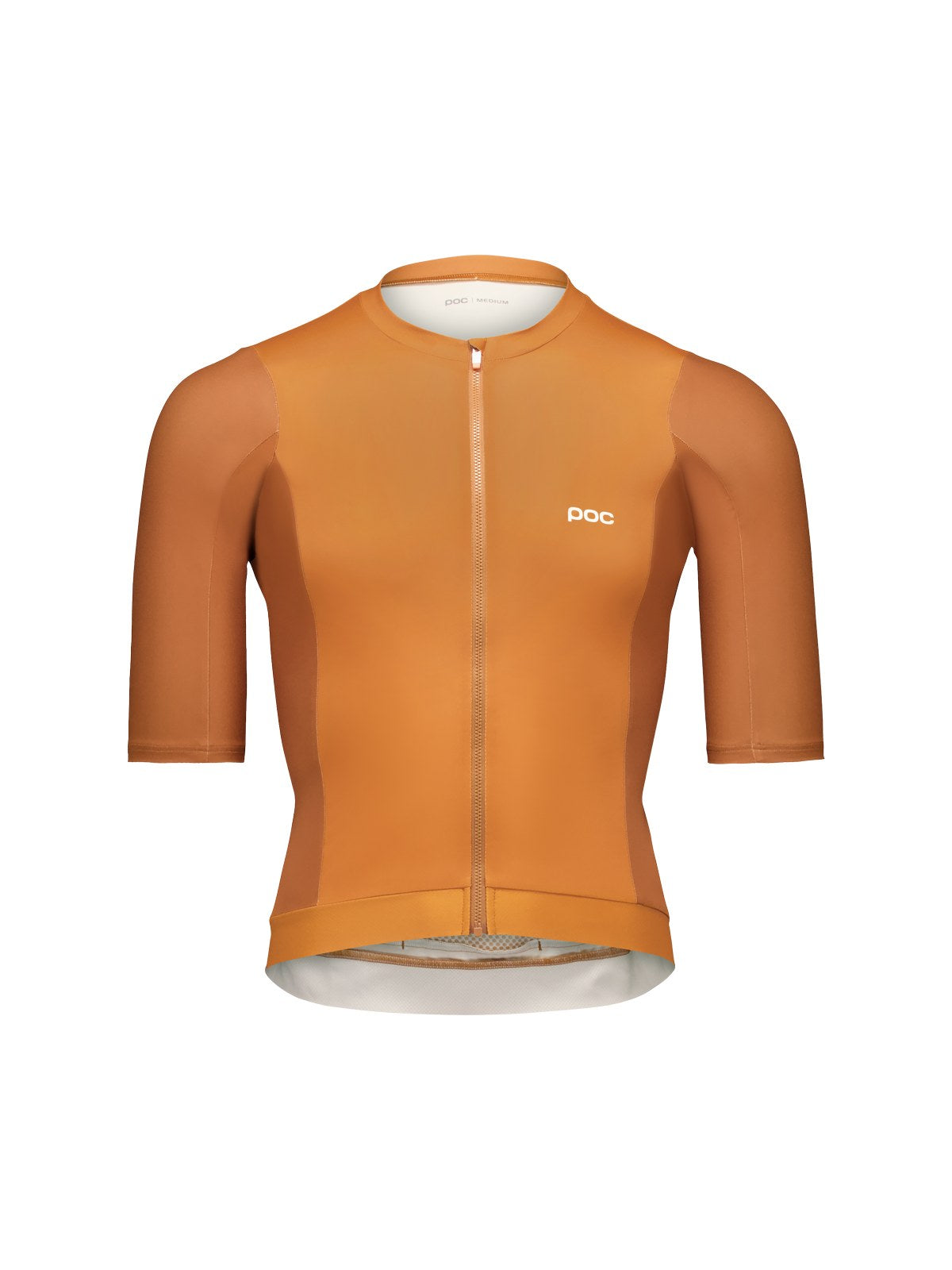Koszulka rowerowa POC M´s Cadence Jersey - Bauxite Brown