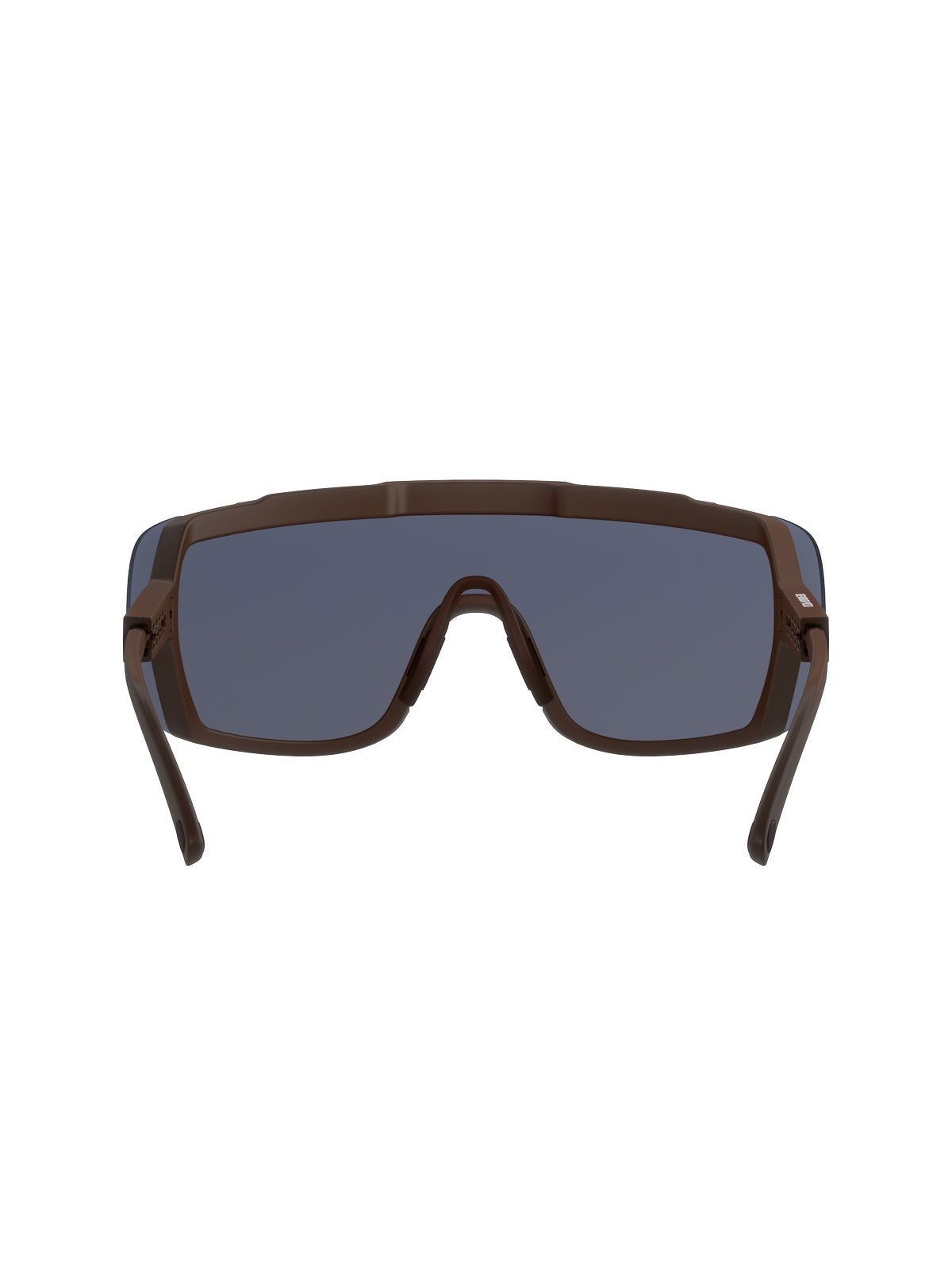 Okulary rowerowe POC Devour Mid - Bronzite Brown/Clarity Universal/Sunny Turquoise