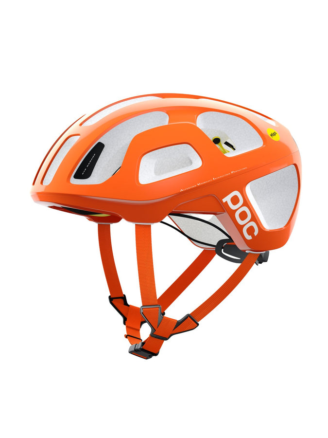 Kask rowerowy POC OCTAL MIPS - Fluo. Orange Avip