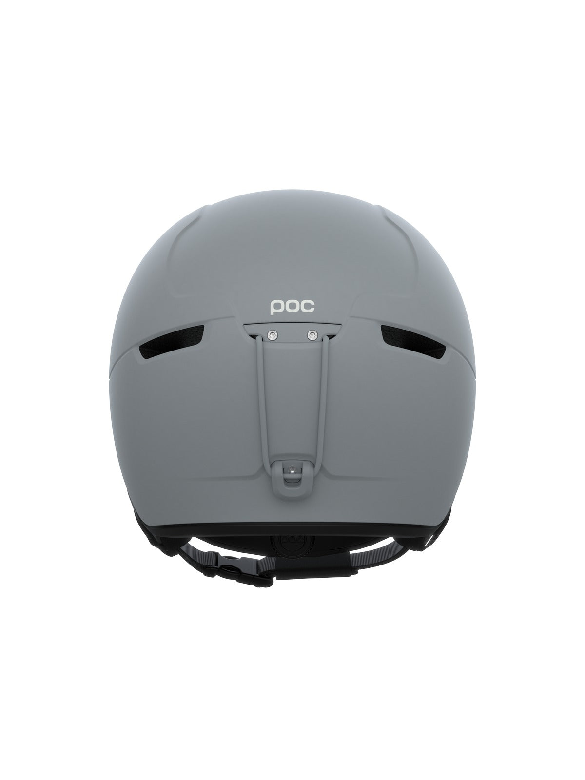 Kask narciarski POC Obex Pure - Granite Grey Matt