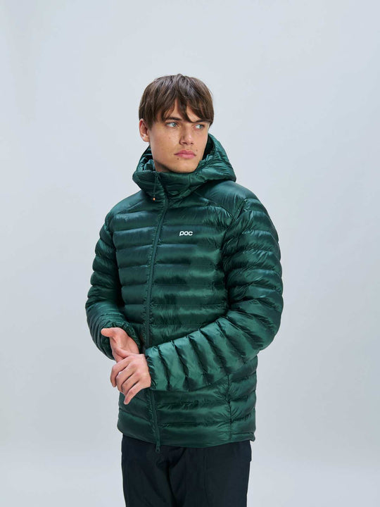 Załaduj obraz do przeglądarki galerii, Kurtka męska POC M's Coalesce Jacket - Pargasite Green
