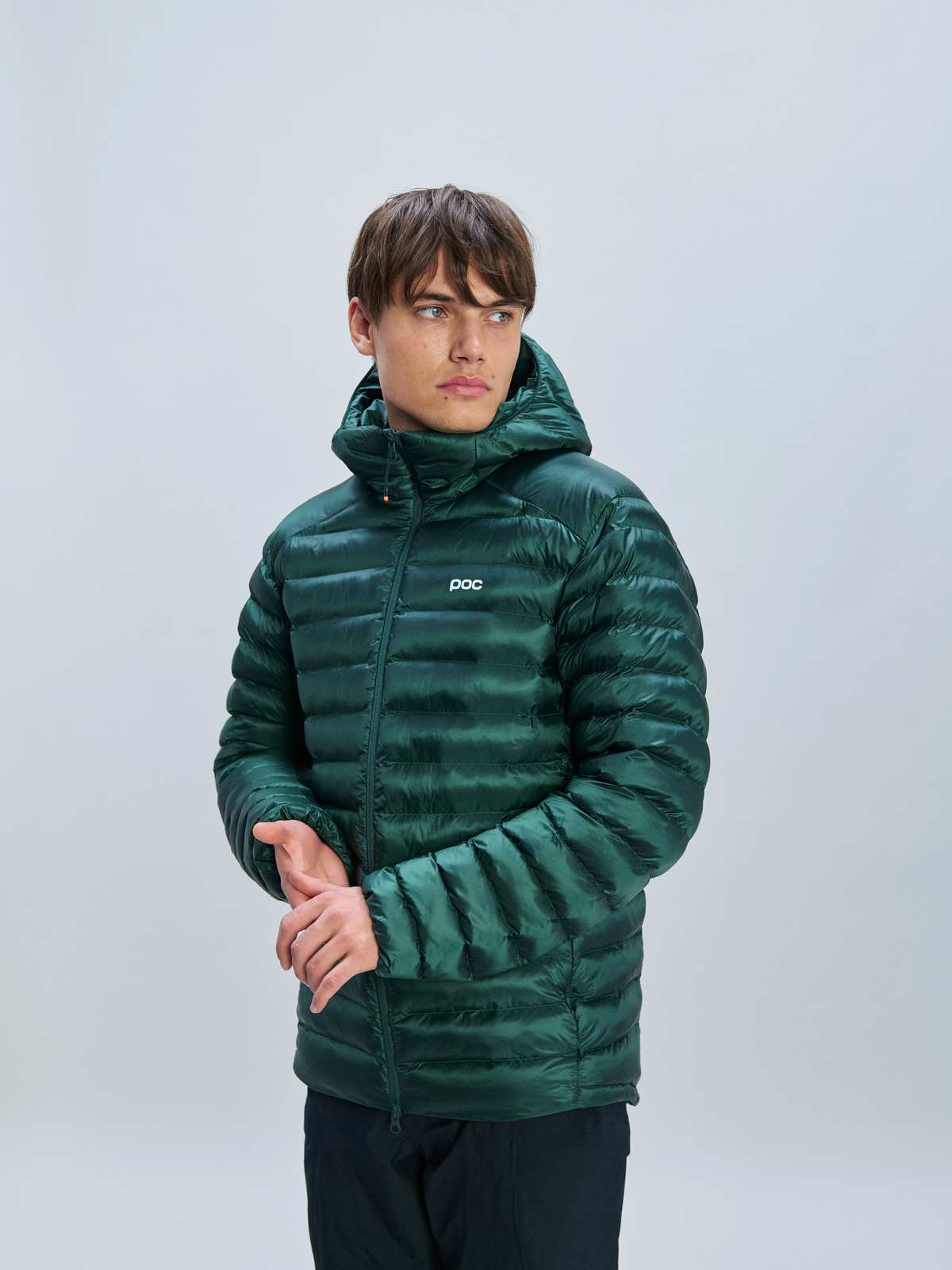 Kurtka męska POC M's Coalesce Jacket - Pargasite Green
