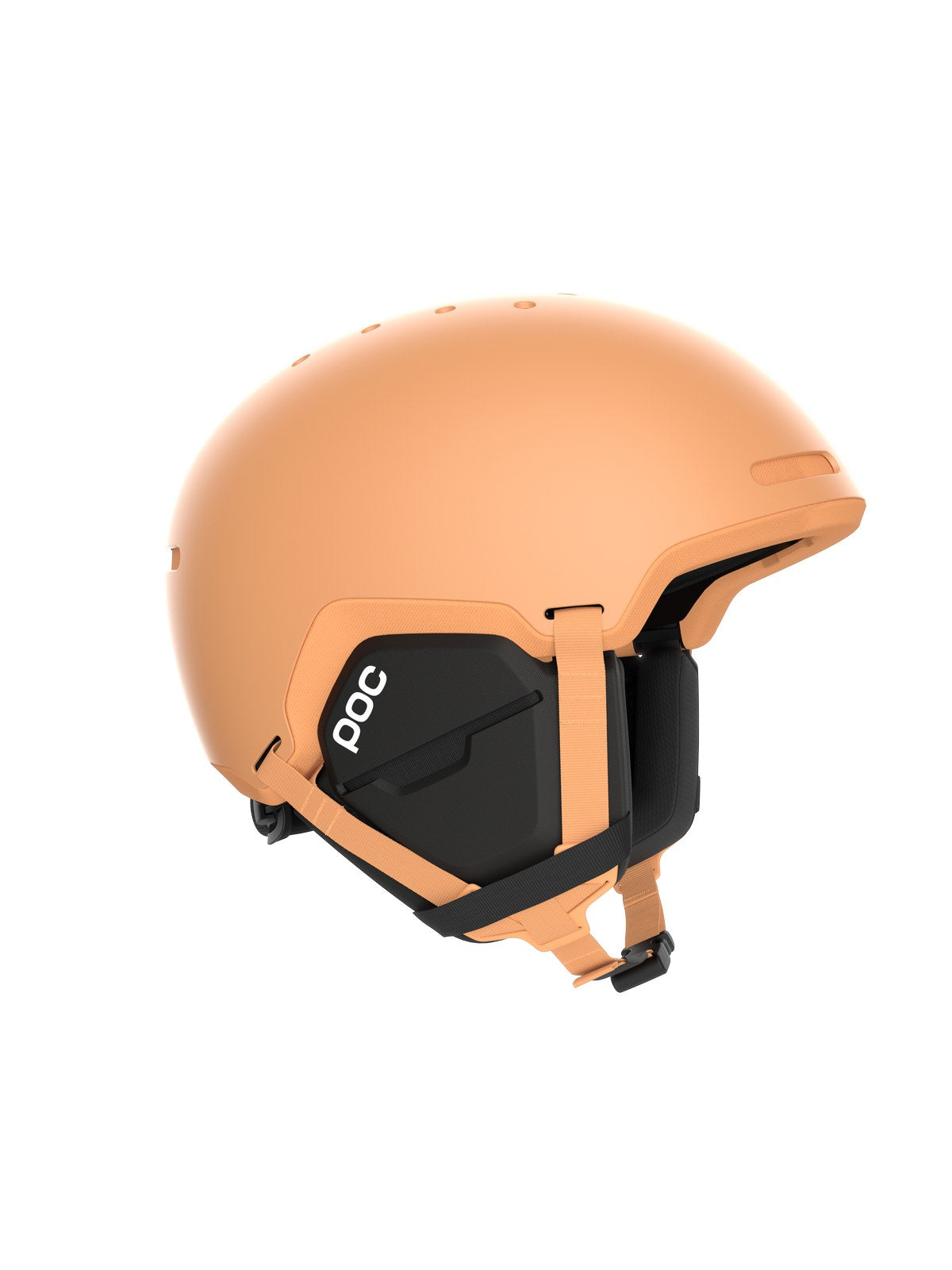 Kask narciarski POC Calyx - Apricot Sunstone Matt