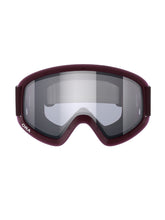 Załaduj obraz do przeglądarki galerii, Gogle rowerowe POC Ora Cat 1- Garnet Red Translucent
