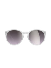 Załaduj obraz do przeglądarki galerii, Okulary POC KNOW - Transp. Crystal - Clarity ROAD | Violet/Silver Mirror Cat 3
