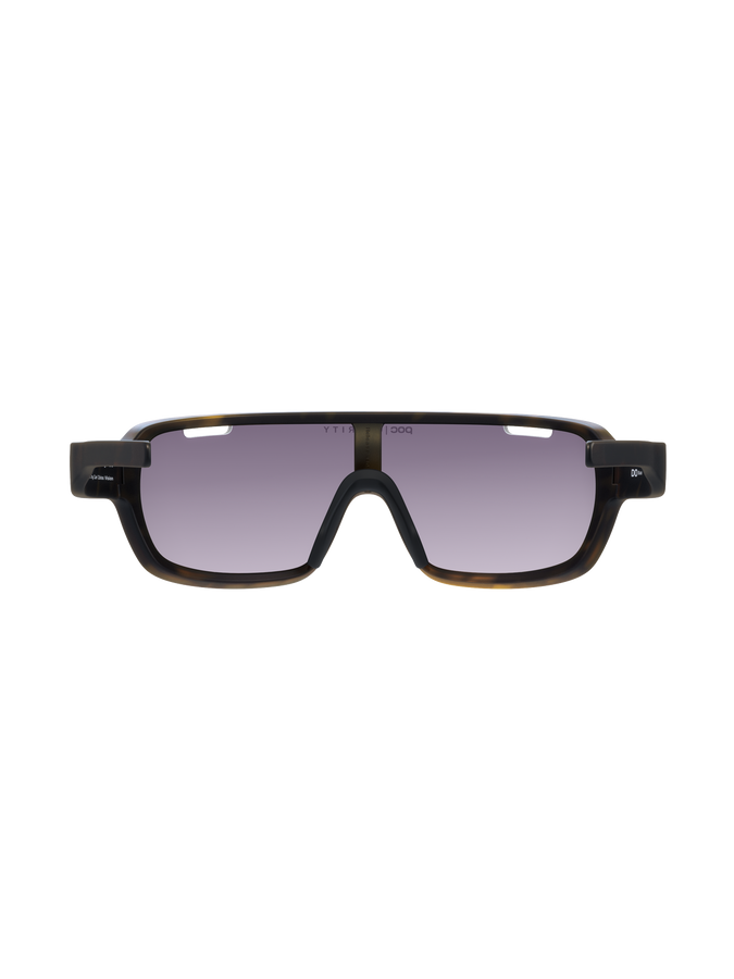 Okulary POC DO BLADE - Tort. Brown - Clarity ROAD.Violet/Silver Mirror Cat 3